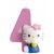 Bougie 4 ans Hello Kitty