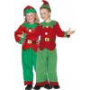 Déguisement de lutin pour enfant (mixte) 3-5 ans