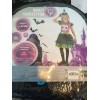 Costume Halloween fille 4/6 ans