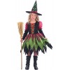 Costume Sorcière des bois 4-6 ans